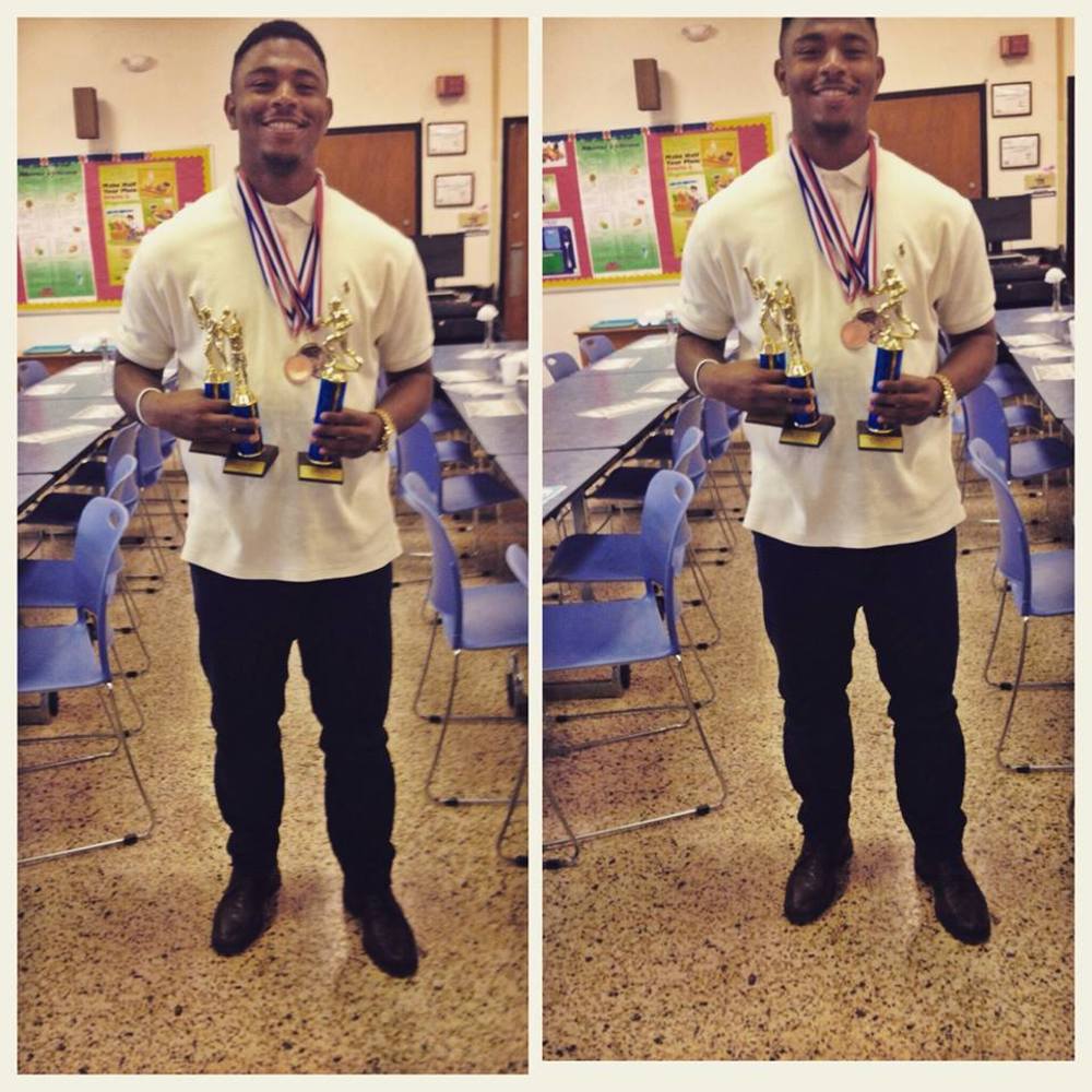 Meet your Posher, Donovan